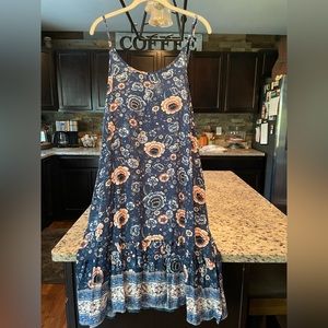 Simple and cute sundress, XXL, NWT